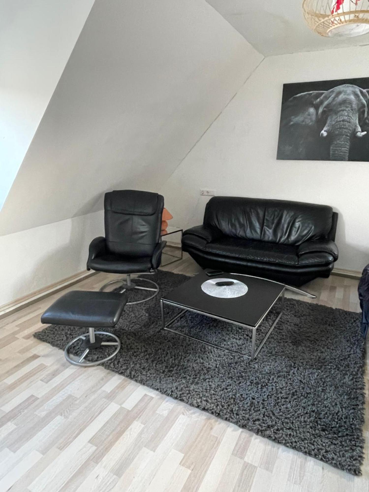 3 Room City Apartment 90M2 Heilbronn Exterior foto