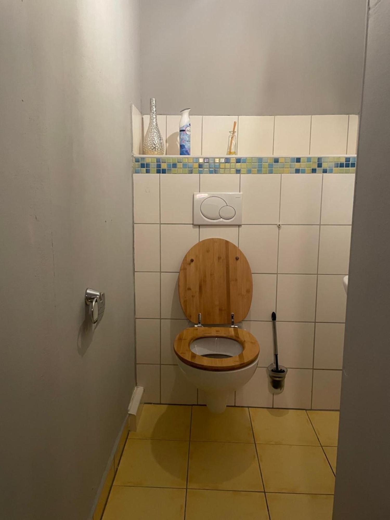 3 Room City Apartment 90M2 Heilbronn Exterior foto