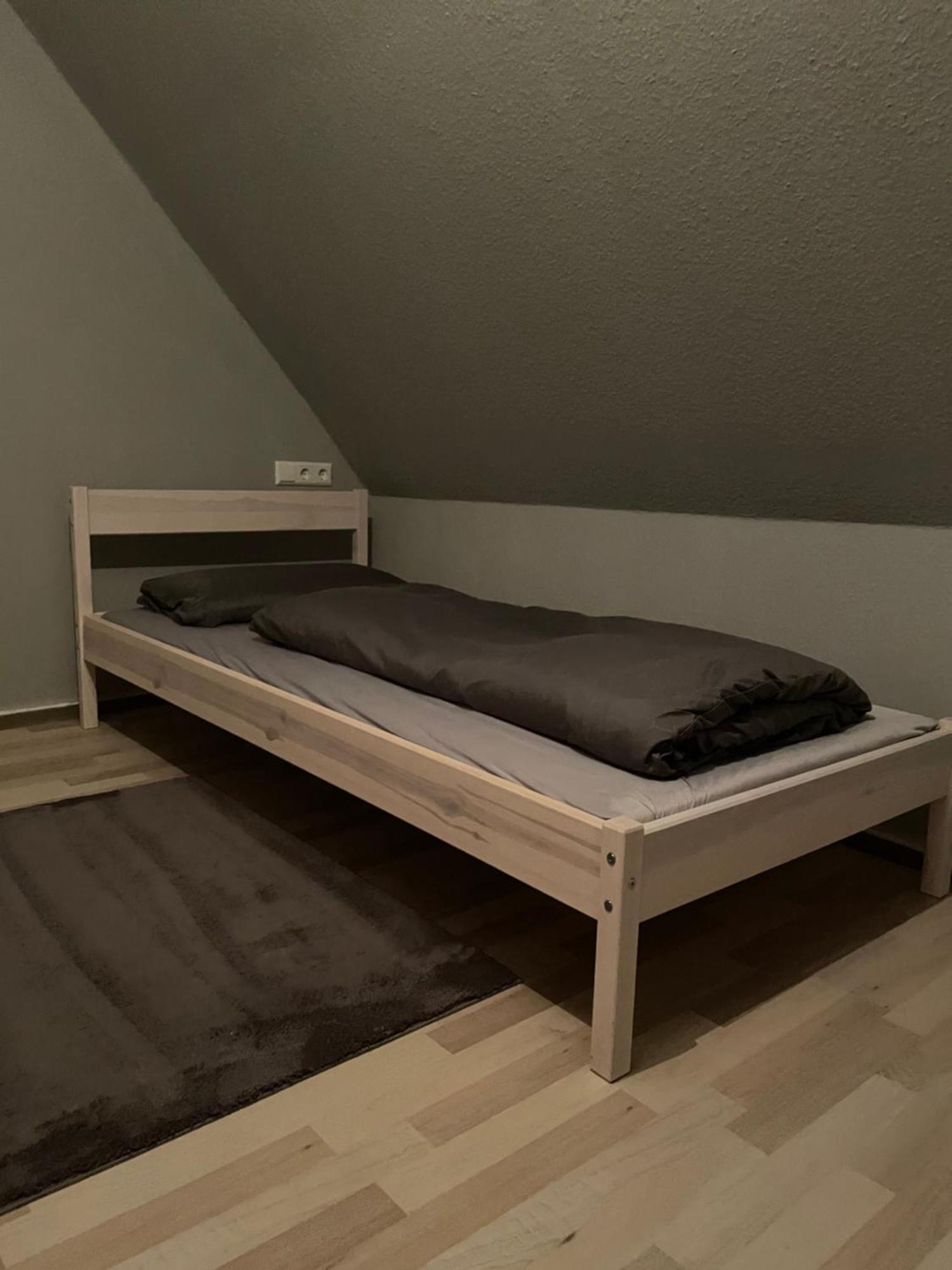 3 Room City Apartment 90M2 Heilbronn Exterior foto